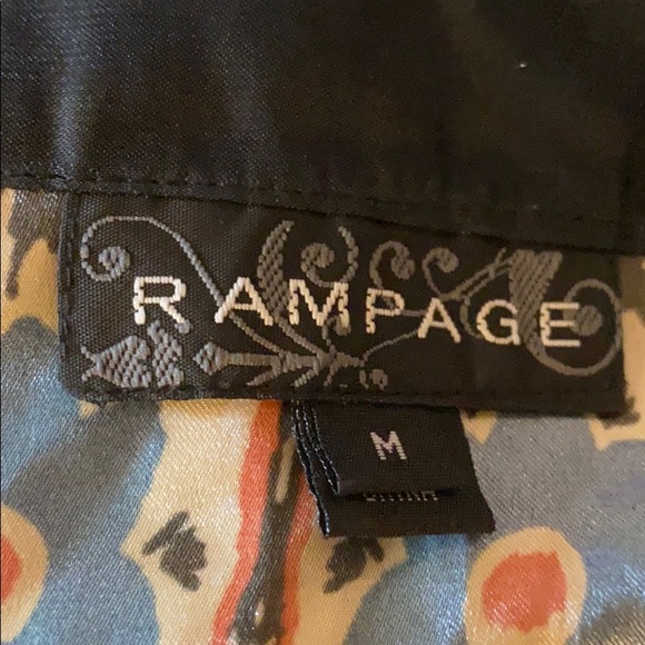 Rampage blouse - Picture 1 of 2